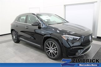Used 2024 Mercedes-Benz GLA 35 AMG 4MATIC image 1
