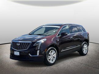Certified 2020 Cadillac XT5 Luxury image 1