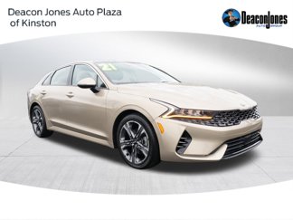 Used 2021 Kia K5 EX w/ EX Premium Package image 1