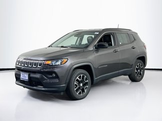 Used 2022 Jeep Compass Latitude w/ Convenience Group image 1