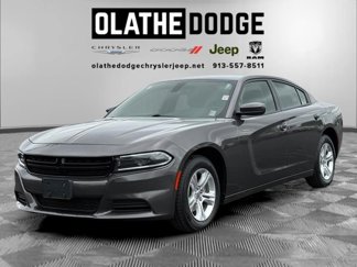 Certified 2022 Dodge Charger SXT image 1
