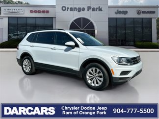 Used 2019 Volkswagen Tiguan S w/ Driver Assistance Package image 1