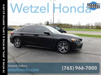 Certified 2024 Honda Civic LX image 1