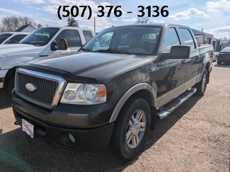 Used 2008 Ford F150 Lariat image 1