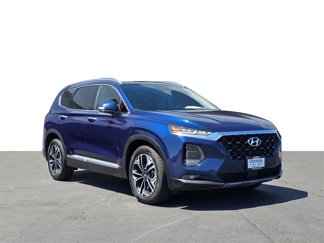 Used 2019 Hyundai Santa Fe Limited image 1
