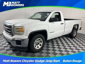 Used 2015 GMC Sierra 1500 2WD Regular Cab image 1