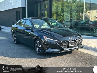 Used 2023 Hyundai Elantra Limited image 1