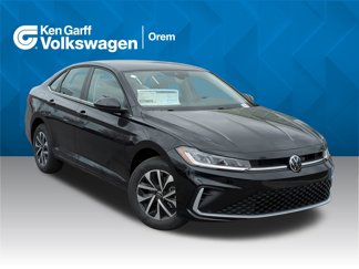 New 2025 Volkswagen Jetta S image 1