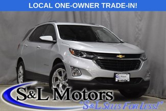 Used 2020 Chevrolet Equinox LT image 1
