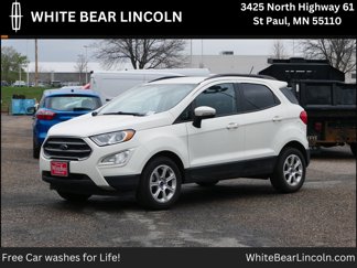 Used 2020 Ford EcoSport SE w/ SE Convenience Package image 1