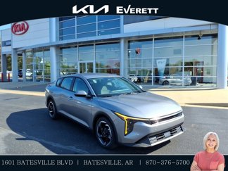 New 2025 Kia K4 EX video 1