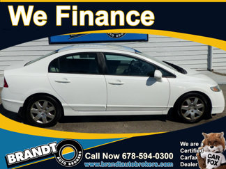 Used 2010 Honda Civic LX image 1