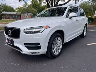 Used 2017 Volvo XC90 T6 Momentum w/ Vision Package image 1