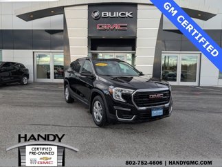 Certified 2022 GMC Terrain SLE w/ Driver Convenience Package image 1