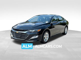 Used 2023 Chevrolet Malibu LT image 1