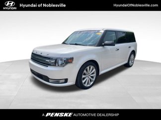 Used 2016 Ford Flex SEL w/ Equipment Group 202A image 1