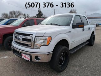 Used 2014 Ford F150 XLT w/ XLT Convenience Package image 1
