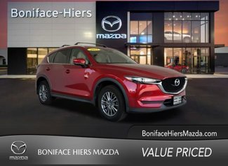 Used 2017 MAZDA CX-5 Touring image 1