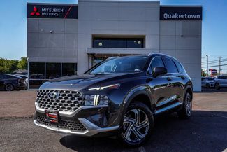 Used 2022 Hyundai Santa Fe SEL image 1