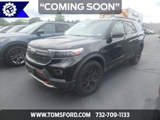 Certified 2021 Ford Explorer Timberline image 1