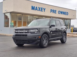 Used 2022 Ford Bronco Sport Big Bend w/ Convenience Package image 1