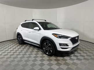 Used 2019 Hyundai Tucson Sport image 1