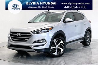 Used 2018 Hyundai Tucson Sport image 1