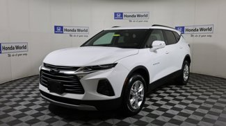 Used 2022 Chevrolet Blazer LT image 1