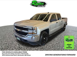 Used 2018 Chevrolet Silverado 1500 LS image 1