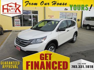 Used 2013 Honda CR-V LX image 1