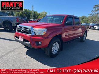 Used 2015 Toyota Tacoma 4x4 Double Cab image 1