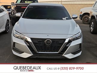 Used 2020 Nissan Sentra SV image 1