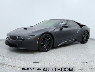 Used 2017 BMW i8 image 1