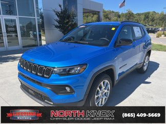 New 2025 Jeep Compass Latitude w/ Altitude Special Edition image 1