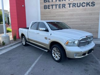 Used 2014 RAM 1500 Laramie Longhorn w/ Convenience Group image 1