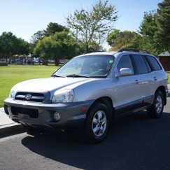 Used 2006 Hyundai Santa Fe GLS image 1