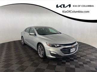 Used 2022 Chevrolet Malibu LT image 1