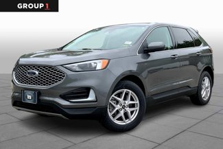 Used 2023 Ford Edge SEL image 1
