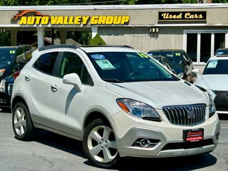 Used 2015 Buick Encore Leather image 1