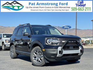 New 2025 Ford Bronco Sport Big Bend image 1