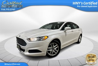Used 2016 Ford Fusion SE image 1