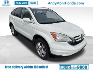 Used 2011 Honda CR-V EX-L image 1