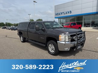 Used 2010 Chevrolet Silverado 3500 LT w/ Interior Plus Package image 1