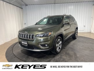 Used 2019 Jeep Cherokee Limited w/ Luxury Group image 1