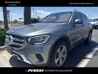 Certified 2021 Mercedes-Benz GLC 300 image 1