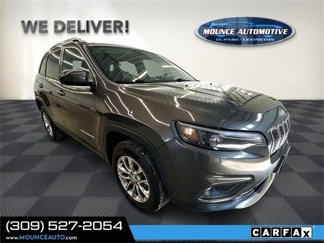 Used 2019 Jeep Cherokee Latitude Plus w/ Comfort/Convenience Group image 1
