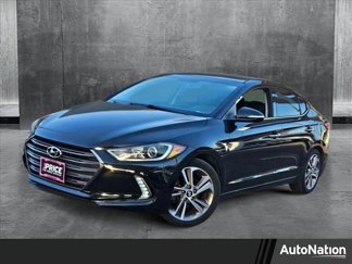 Used 2017 Hyundai Elantra Limited image 1