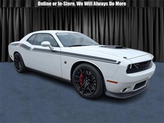 Certified 2022 Dodge Challenger R/T Scat Pack w/ Shaker Package image 1