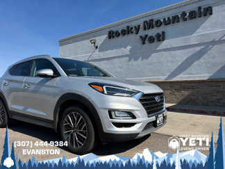 Used 2019 Hyundai Tucson Limited image 1