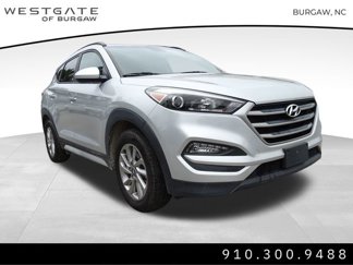 Used 2018 Hyundai Tucson SEL video 1